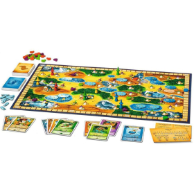 Ravensburger Broom Service