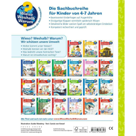 Ravensburger Wieso? Weshalb? Warum?, Band 67: Wir...
