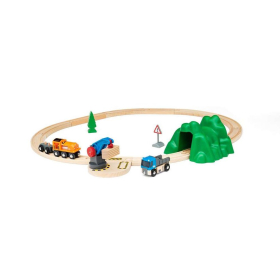 BRIO Starter Lift & Load Set