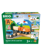 BRIO Starter Lift & Load Set