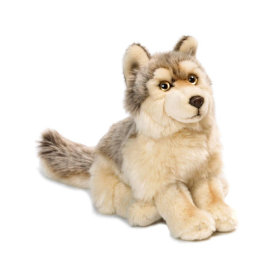 WWF Plüschtier Wolf 25 cm