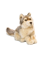 WWF Plüschtier Wolf 25 cm