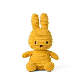 Bon Ton Toys Miffy Kordsamt gelb 23 cm (2)