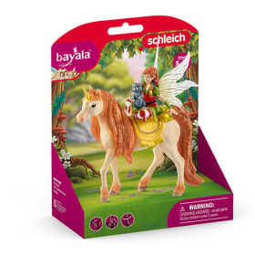 Schleich Marween mit Glitzer - Einhorn