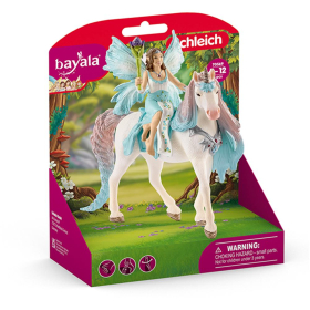 Schleich Eyela mit Prinzessinen - Einhorn