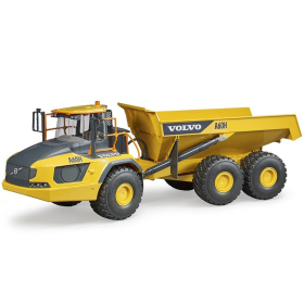 Bruder Volvo A60H Dumper