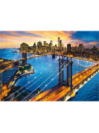 Clementoni Puzzle New York, 3000 Teile