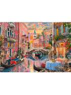 Clementoni Puzzle Venedig, 6000 Teile