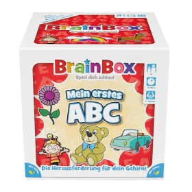 BrainBox - Mein erstes ABC