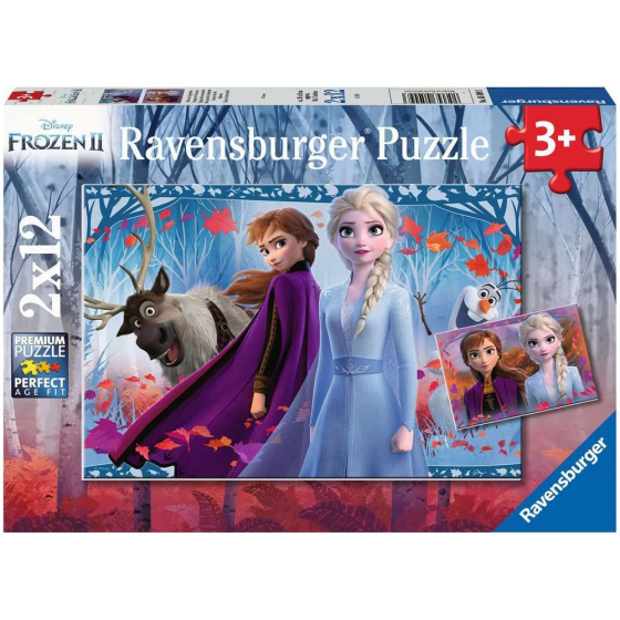 Ravensburger Reise ins Ungewisse