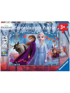 Ravensburger Reise ins Ungewisse