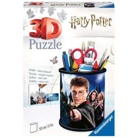 Ravensburger 3D Puzzle Utensilo - Harry Potter