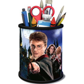 Ravensburger 3D Puzzle Utensilo - Harry Potter