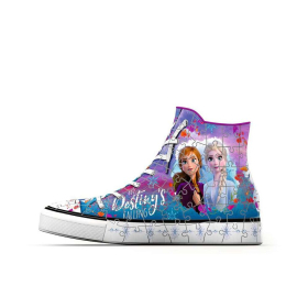 Ravensburger 3D Puzzle Sneaker - Frozen 2