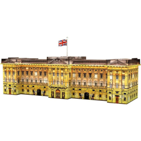 Ravensburger Buckingham Palace bei Nacht