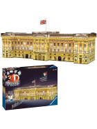 Ravensburger Buckingham Palace bei Nacht