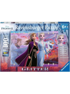 Puzzle Starke Schwestern, 100 Teile