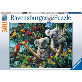 Ravensburger Koalas im Baum