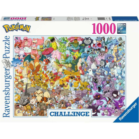 Ravensburger Challenge Pokémon