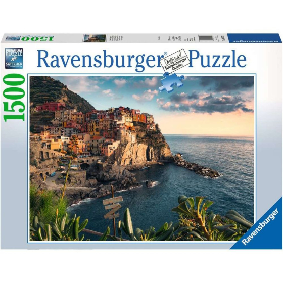 Ravensburger Blick auf Cinque Terre