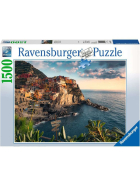 Ravensburger Blick auf Cinque Terre