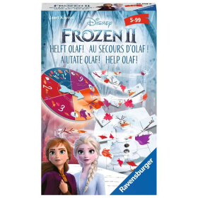 Ravensburger Disney Frozen 2 Helft Olaf!