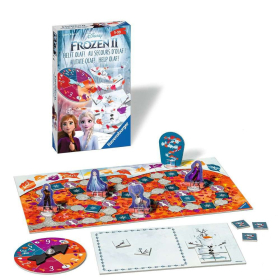 Ravensburger Disney Frozen 2 Helft Olaf!