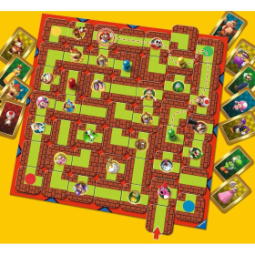 Ravensburger Super Mario™ Labyrinth