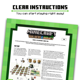 Ravensburger Minecraft Builders & Biomes