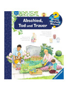 Ravensburger Wieso? Weshalb? Warum?, Band 42: Abschied, Tod und Trauer