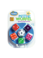 ThinkFun Mathe Würfel Junior