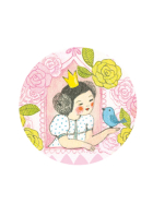 Djeco Musikspieldose Prinzessin