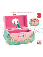 Djeco Musikspieldose Kutsche