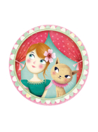 Djeco Musikspieldose Kutsche