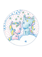 Djeco Musikspieldose Einhorn