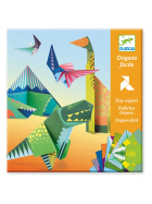 Djeco Origami Dinosaurier
