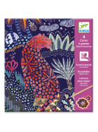Djeco Scratchbilder Natur
