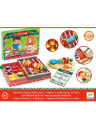 Djeco Rollenspiel Joe et Max Grill
