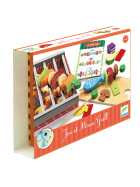 Djeco Rollenspiel Joe et Max Grill