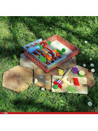 Djeco Rollenspiel Joe et Max Grill