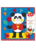 Djeco Filzbilder Tiere