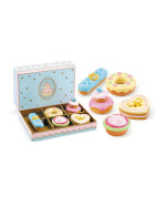 Djeco Rollenspiel Kuchen Prinzessin