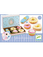 Djeco Rollenspiel Kuchen Prinzessin