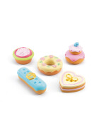 Djeco Rollenspiel Kuchen Prinzessin