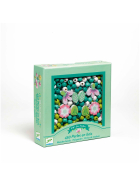 Djeco Holzperlen Blumen