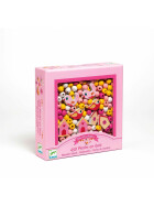 Djeco Holzperlen V&ouml;gel