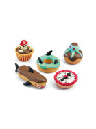 Djeco Rollenspiel Kuchen Piraten