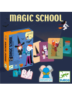 Djeco Kartenspiel Magic school