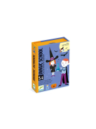 Djeco Kartenspiel Magic school