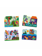 Djeco Wassermalen Garten